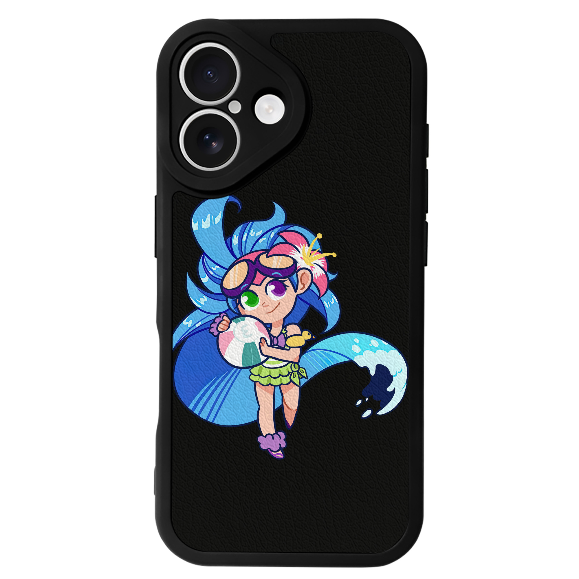 リーグ・オブ・レジェンド League of Legends LOL 【iPhone 16シリーズ対応】シリコンスマホケース（レザー調） 材質：シリコン